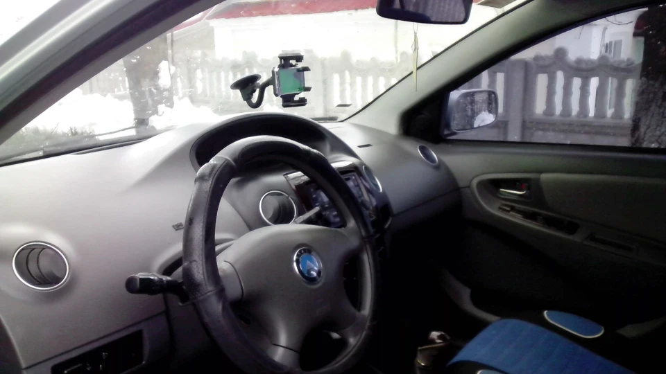 Geely MK 5