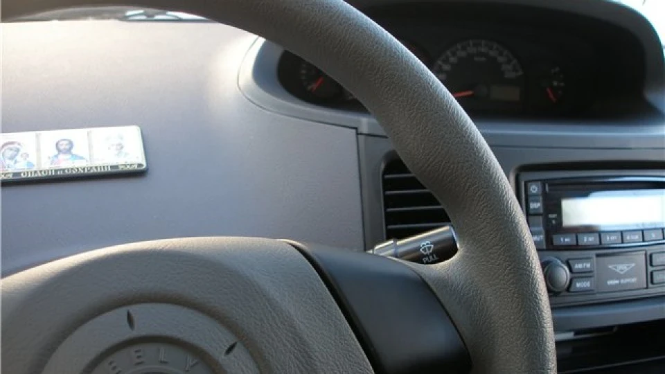 Geely MK 2