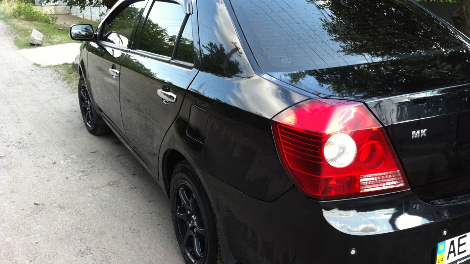 Geely MK 2
