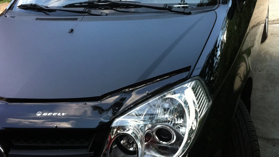 Geely MK 3