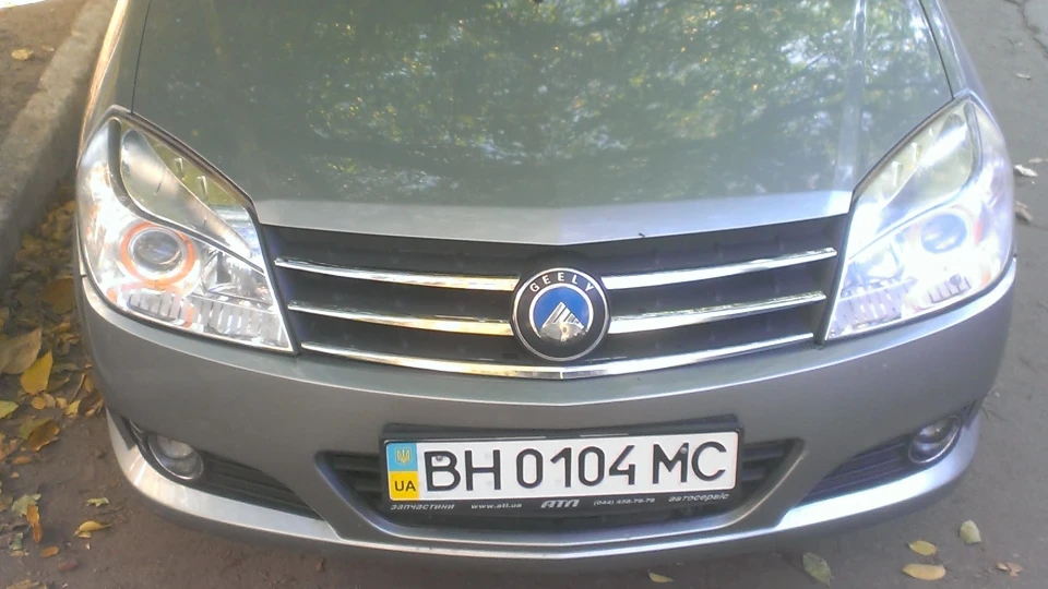Geely MK 5