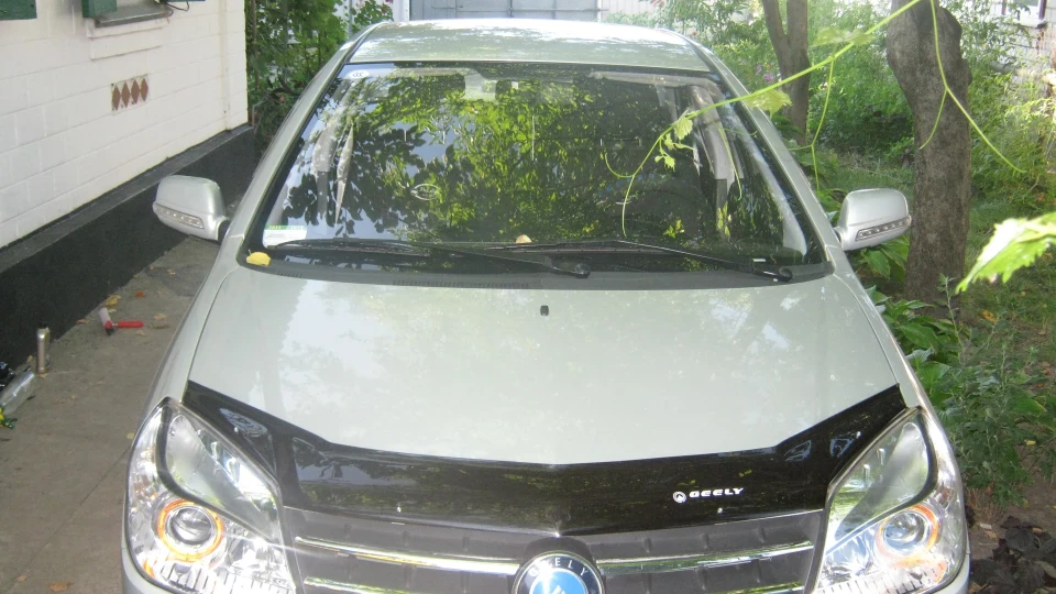 Geely MK