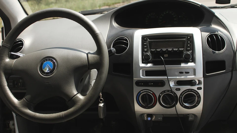 Geely MK 3