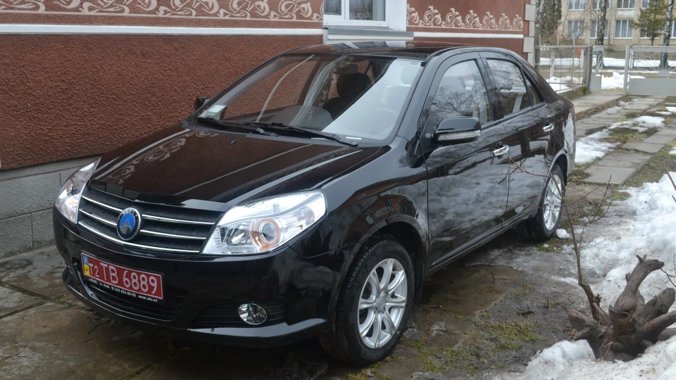 Geely MK 1.5 Comfort