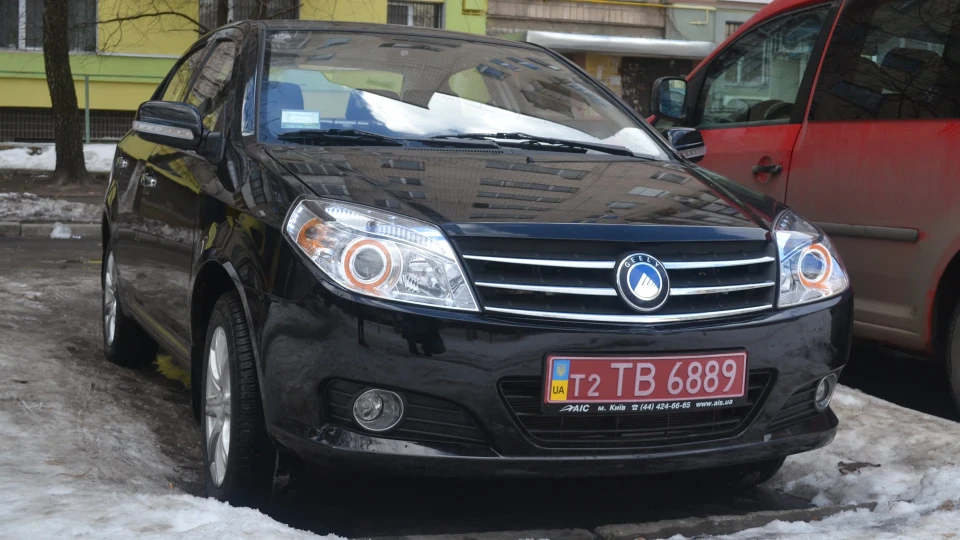 Geely MK 1.5 Comfort 2