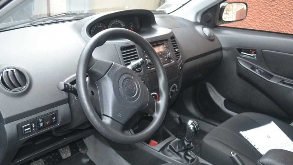 Geely MK 1.5 Comfort 3