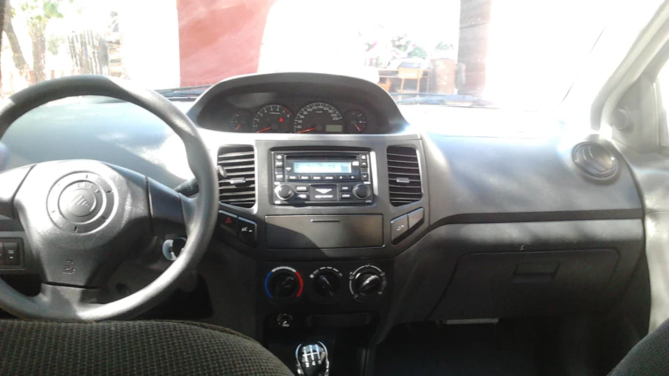 Geely MK 1.5 Impres чаєчка 2