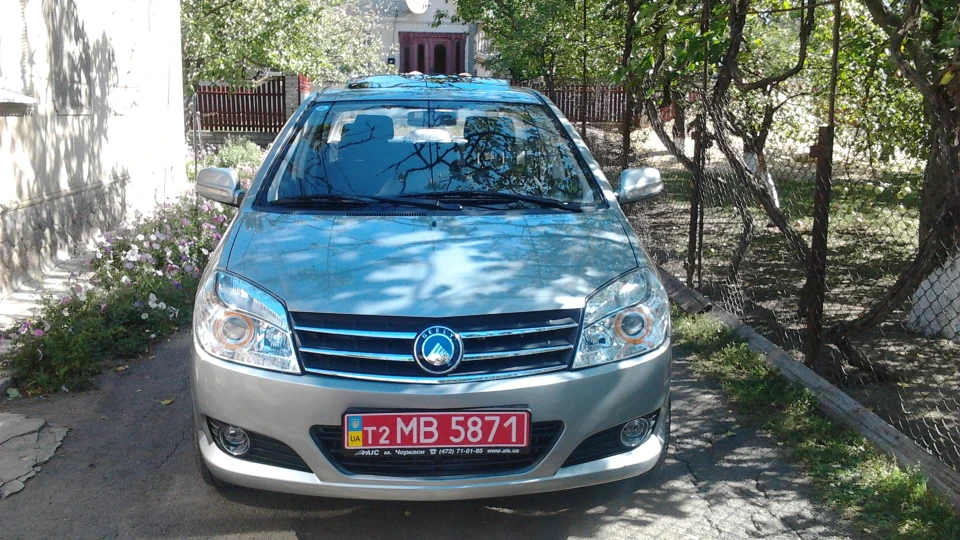 Geely MK 1.5 Impres чаєчка 3