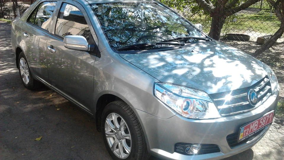 Geely MK 1.5 Impres чаєчка 4