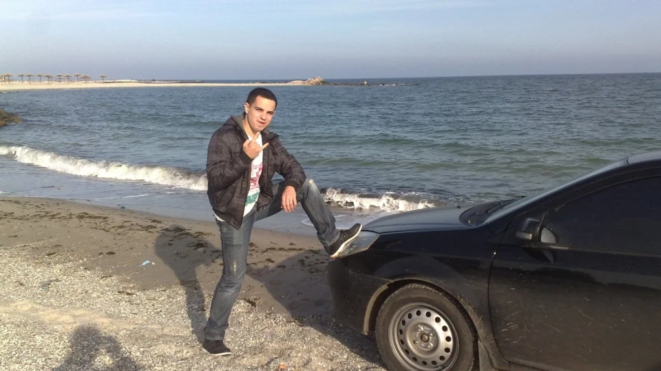 Geely MK 1.6 2008
