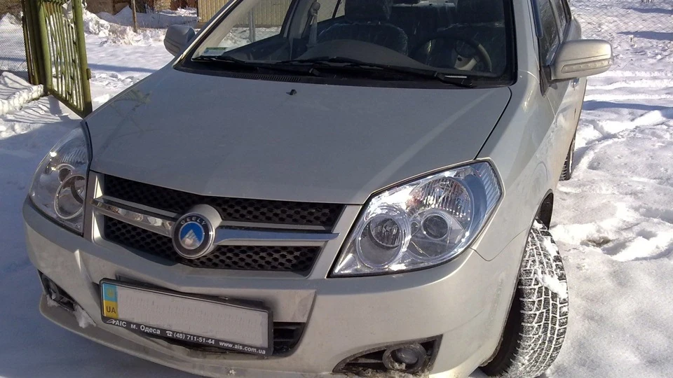 Geely MK 1.6 GT "All Inclusive"