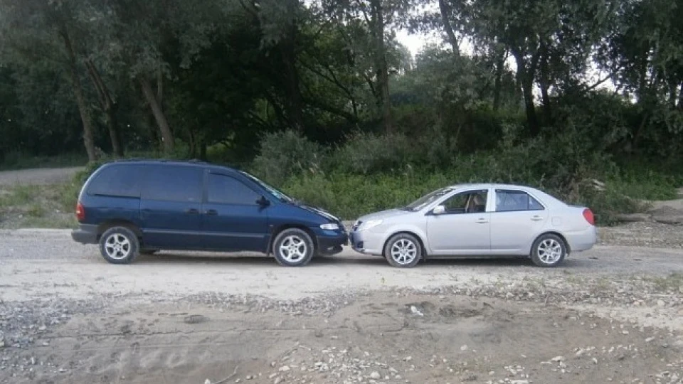 Geely MK 1.6 ✖Особистість✖