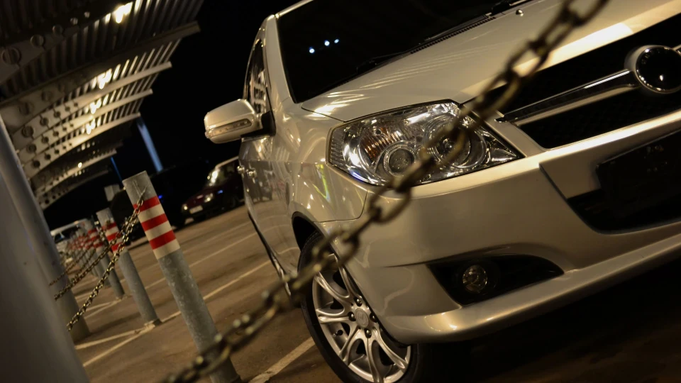 Geely MK 1.6 3