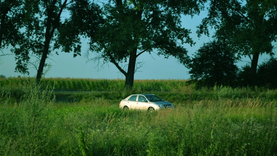 Geely MK 1,6