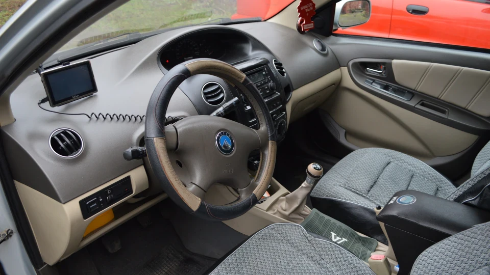 Geely MK 1,6 5