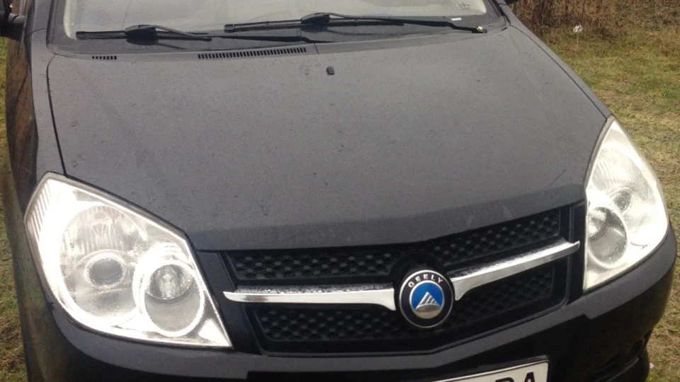 Geely MK 1.6 2