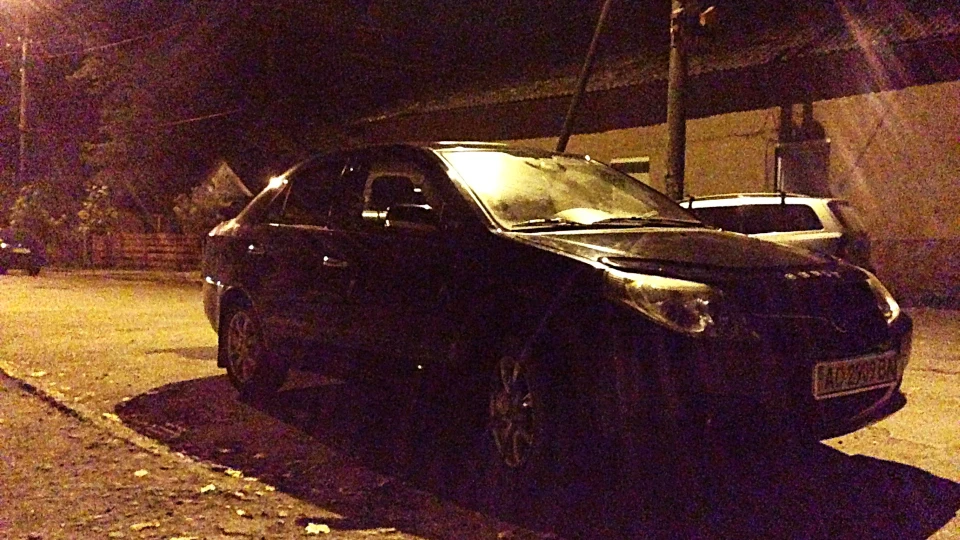 Geely MK 1.6 3