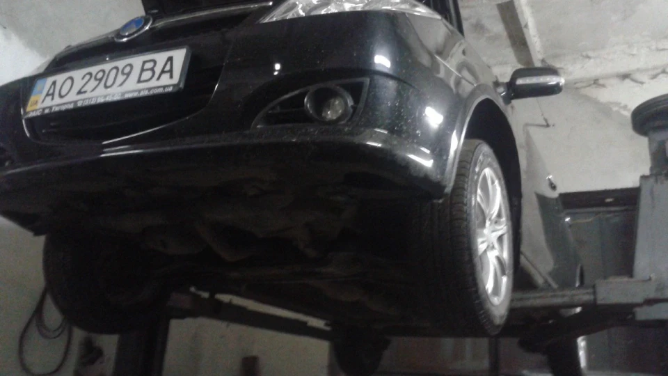 Geely MK 1.6 4