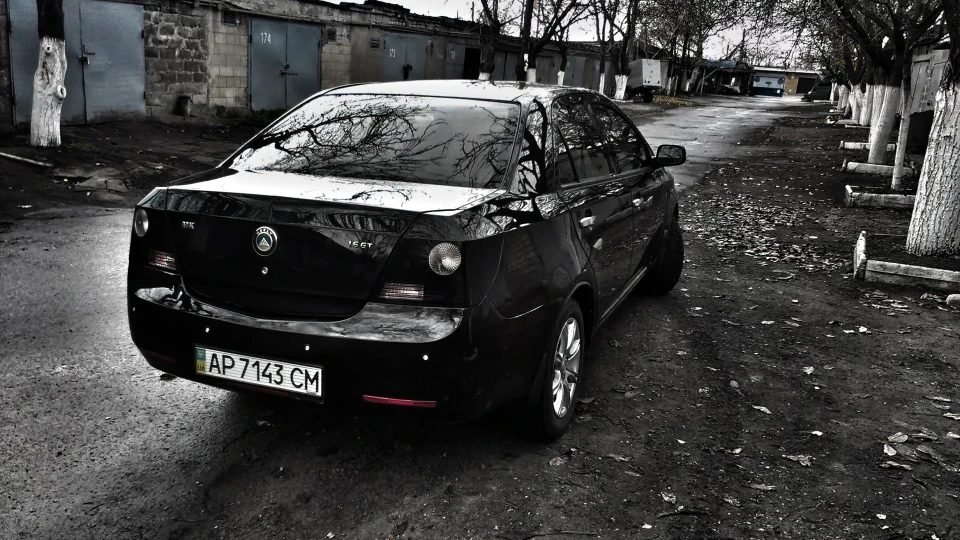 Geely MK 1.6