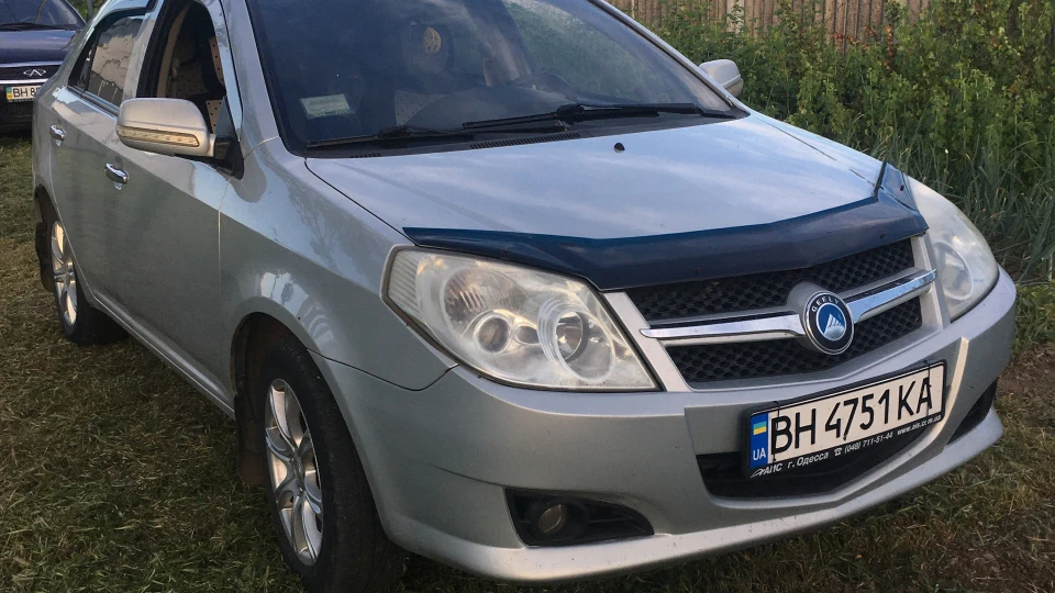 Geely MK 1.6