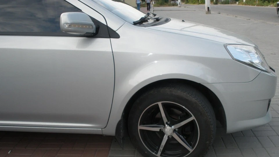 Geely MK 1.6МТ 3