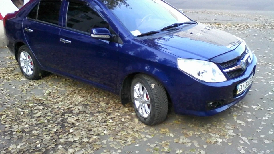 Geely MK Blue ๑۩۩๑ Shark