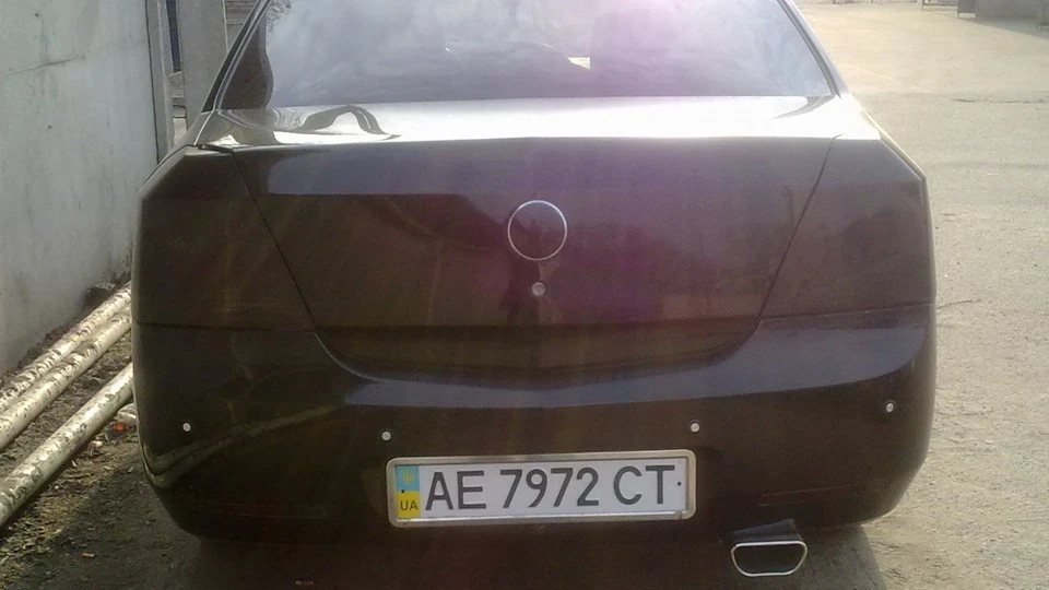 Geely MK Ch Black edition 3