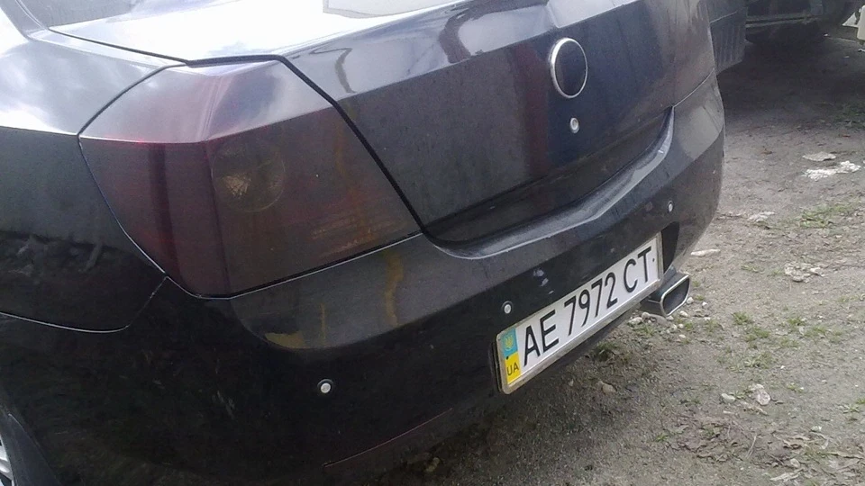 Geely MK Ch Black edition 5
