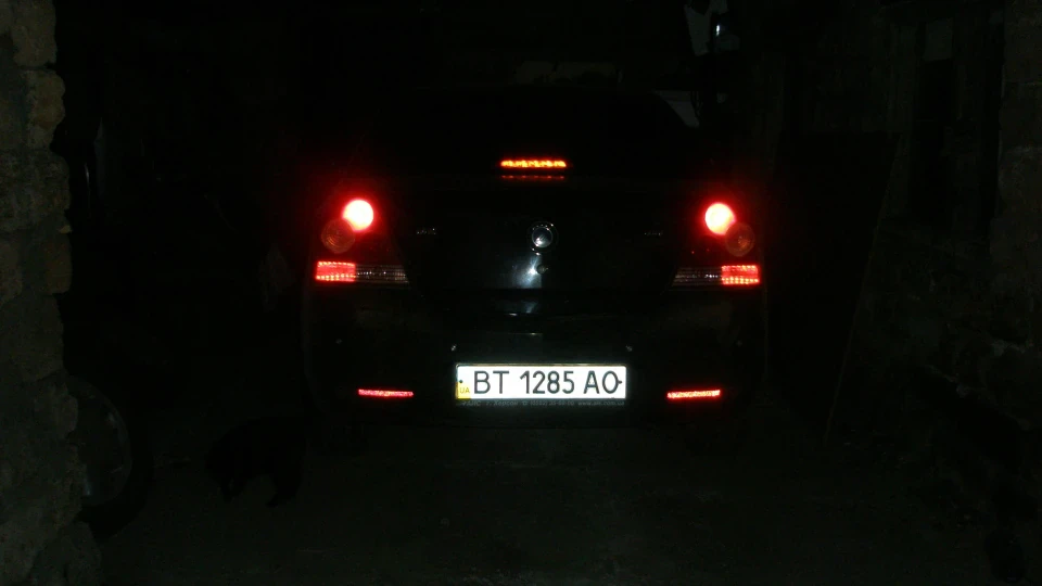 Geely MK Чорний метелик,1.6бензи. 2