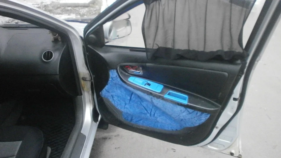 Geely MK Дароботаний китаєць з 1.6 5