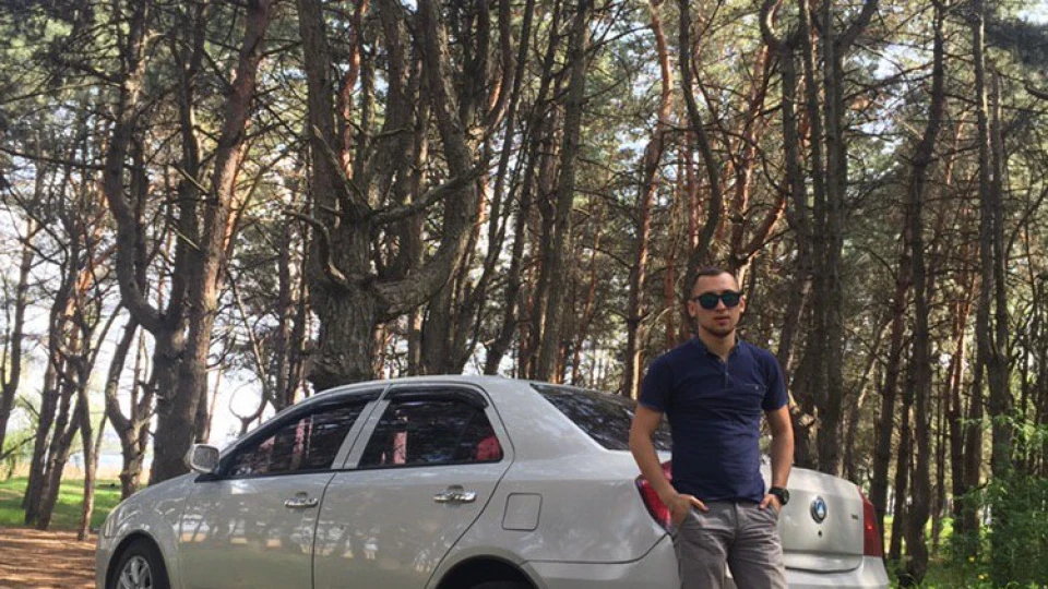Geely MK Джилік 1.6 2