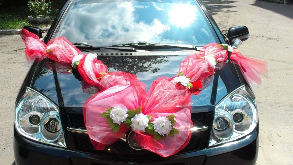 Geely MK Джилька 3