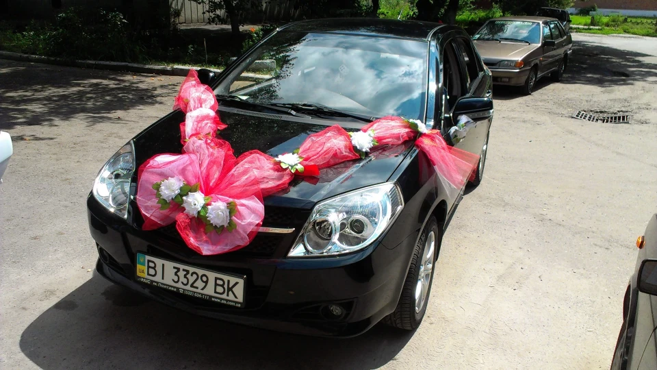 Geely MK Джилька 4