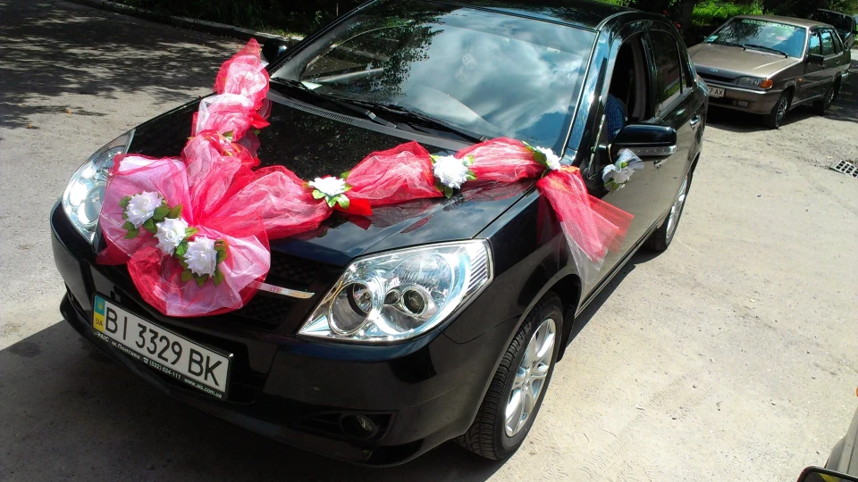 Geely MK Джилька 5
