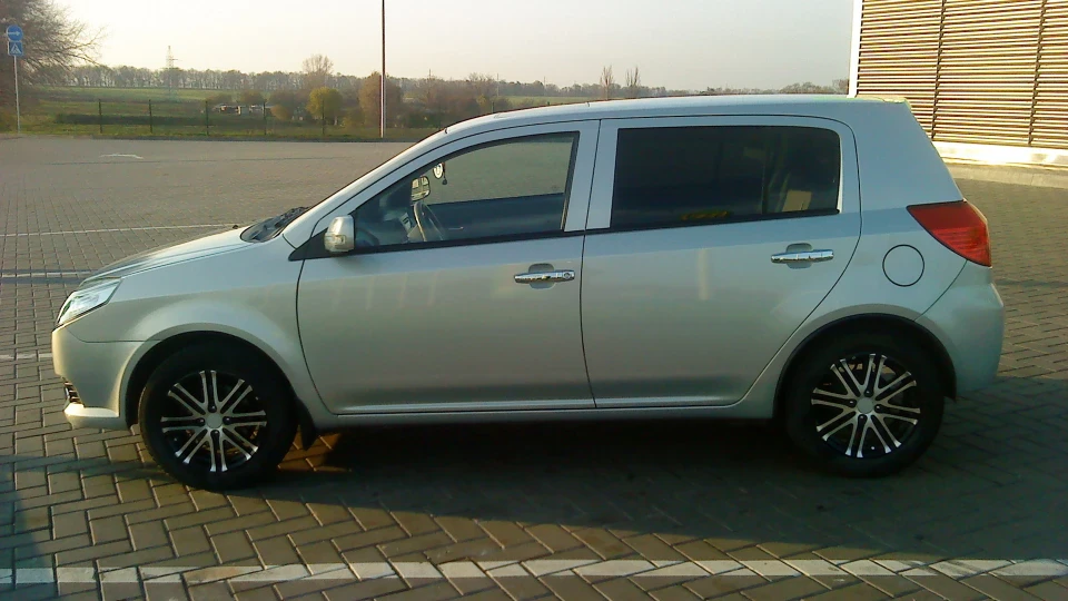 Geely MK Geely MK-2 2