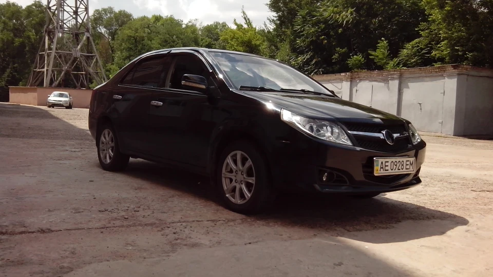 Geely MK Geevolution GT 3