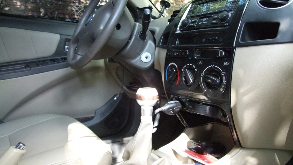 Geely MK IMPRESS GT (чорний) 3