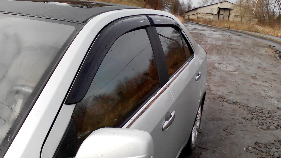 Geely MK китайчик 3