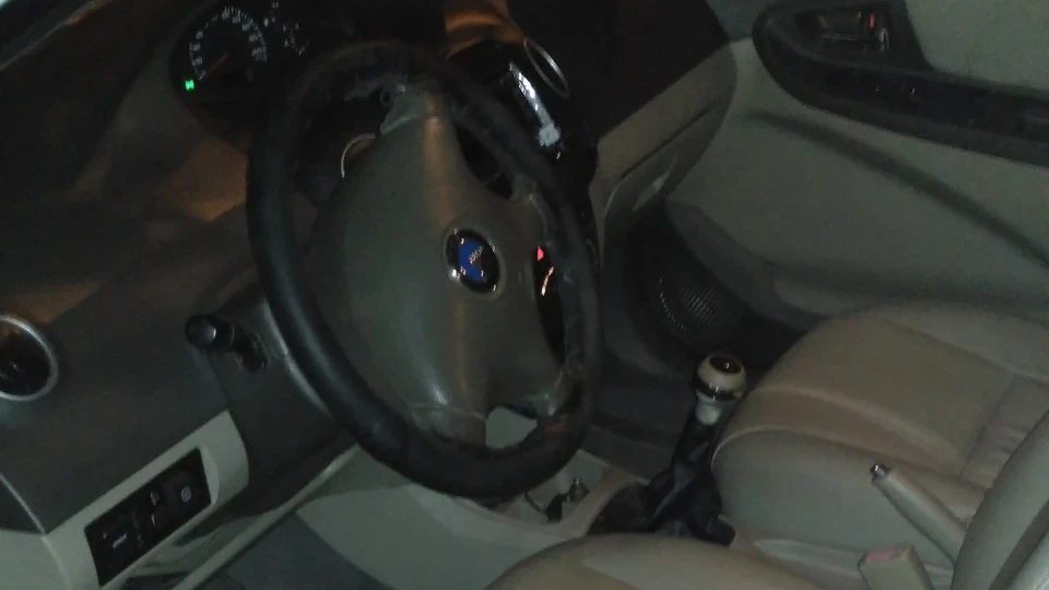 Geely MK Комплектація комфорт 2