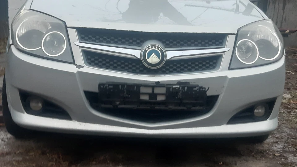 Geely MK ЛамбарGeely