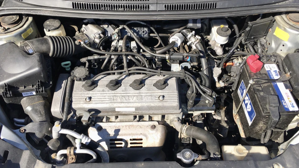 Geely MK Lamborgeely 5