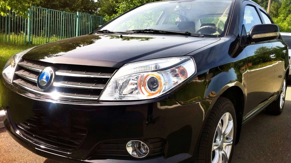 Geely MK LAMBORGEELY 3
