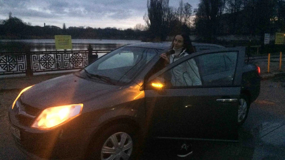 Geely MK машинка для коханої 5