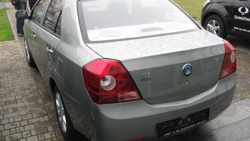Geely MK NEW