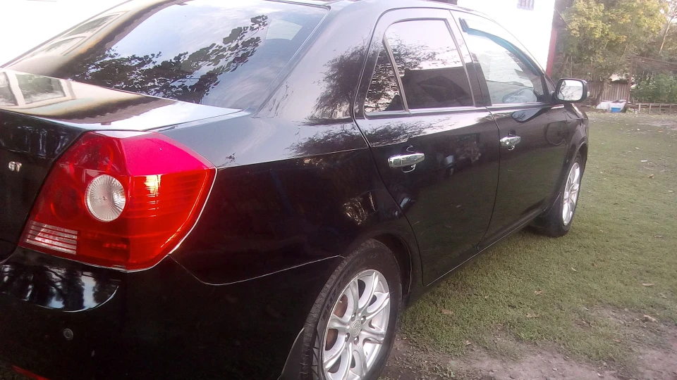 Geely MK Повний заряд 1,6 2