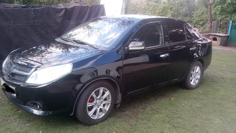 Geely MK Повний заряд 1,6 3