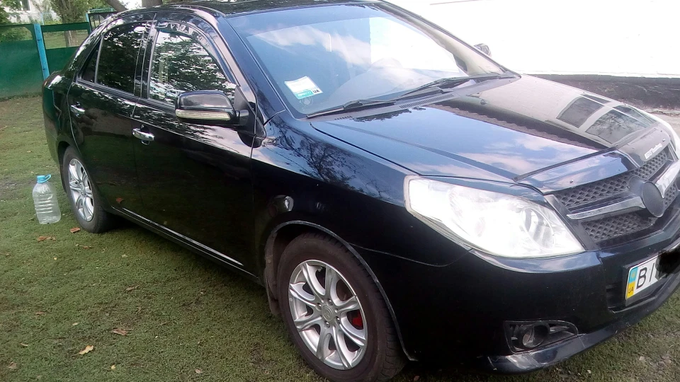 Geely MK Повний заряд 1,6 4