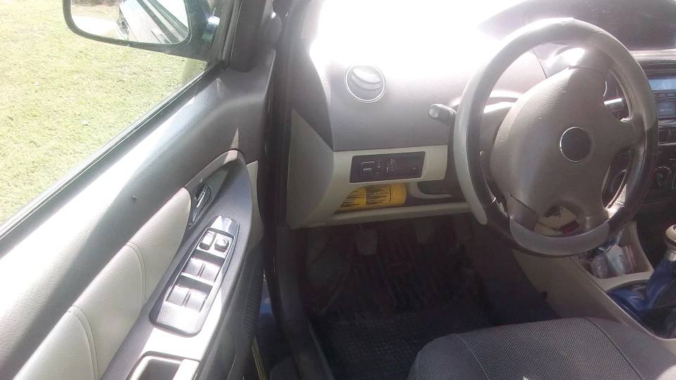 Geely MK Повний заряд 1,6 5