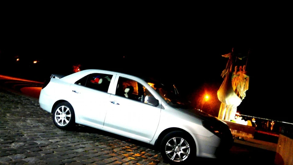 Geely MK Срібло) 1.6+ 3
