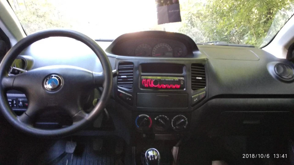 Geely MK СІРИЙ КИТАЄЦЬ 2